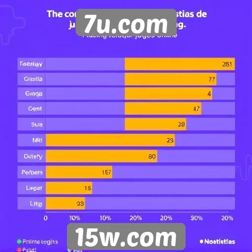 Estatísticas de usuários ativos em 7u.com
