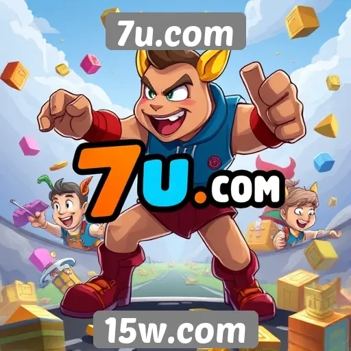 Análise da plataforma de jogos 7u.com