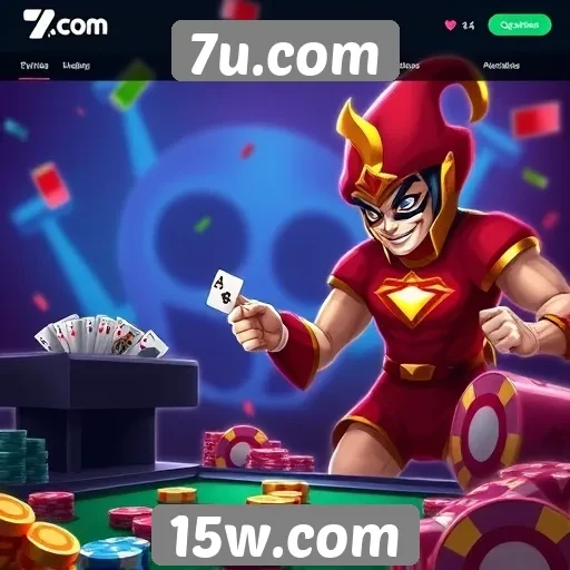 Análise das principais características do 7u.com