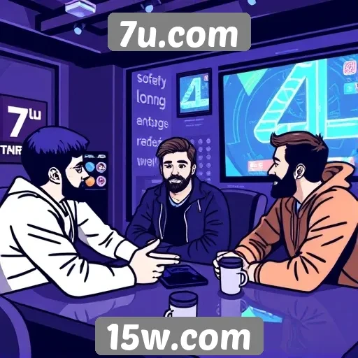 Logo da 7u.com
