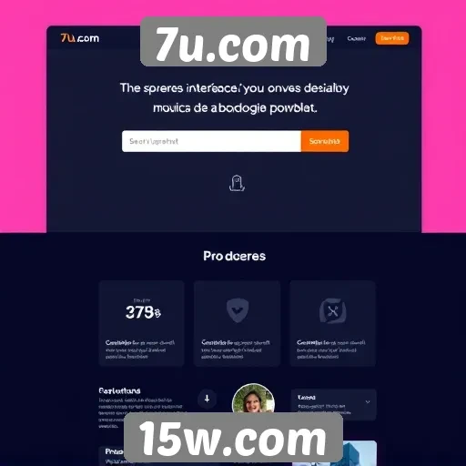 Desenvolvedores elogiam interface do 7u.com