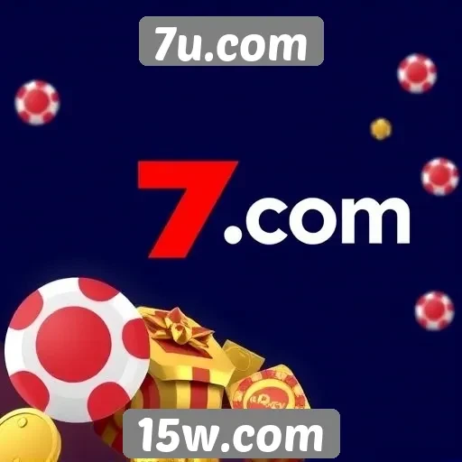 Plataforma 7u.com oferece promoções exclusivas