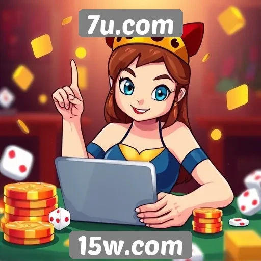 Logo da 7u.com