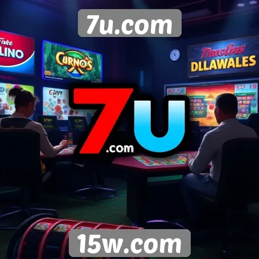 Novidades e atualizações frequentes no 7u.com