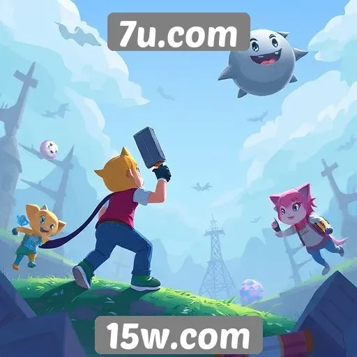 Logo da 7u.com