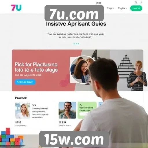 Guia completo para novos usuários do 7u.com