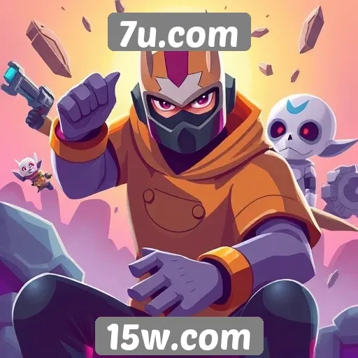 O impacto de 7u.com na comunidade de jogos online