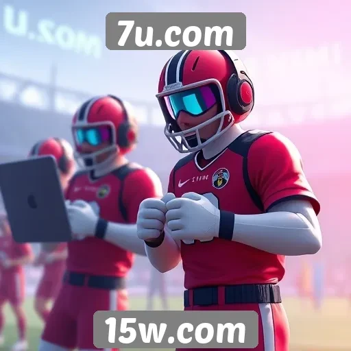 Impacto do 7u.com na comunidade de jogadores online