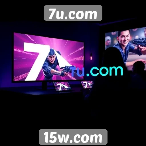 Integração de tecnologias inovadoras no 7u.com