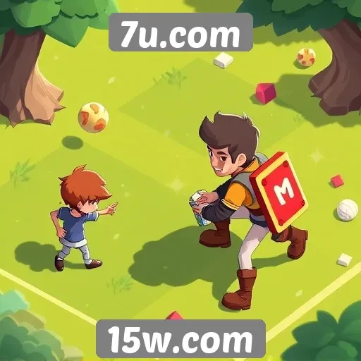 Novos recursos interativos no 7u.com