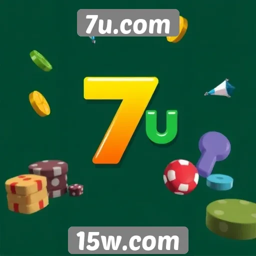 Principais categorias de jogos disponíveis no 7u.com