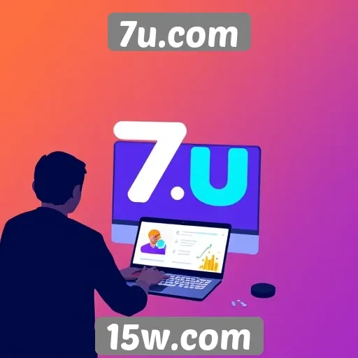 Estratégias de marketing do 7u.com para atrair novos usuários
