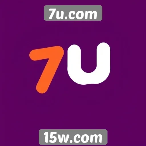 Novas atualizações e recursos do site 7u.com
