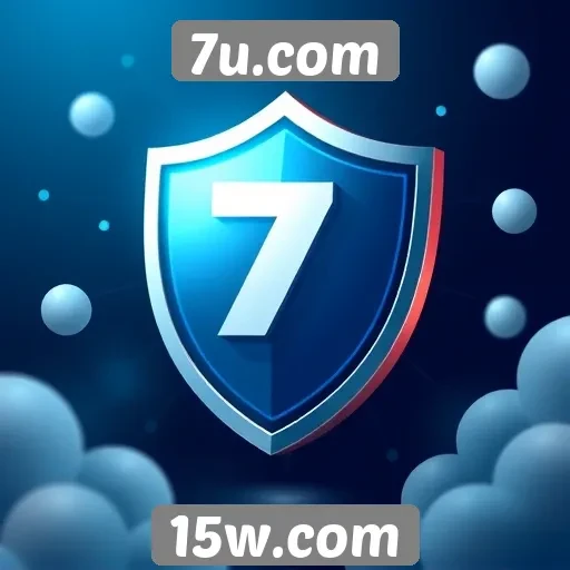 Recursos de segurança no site de jogos 7u.com