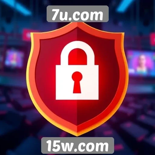 Questões de segurança no 7u.com