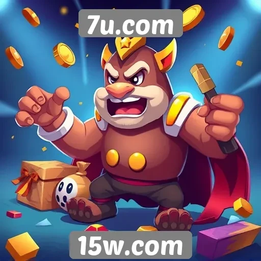 7u.com oferece ampla gama de jogos online