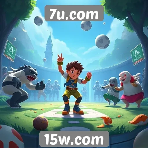 7u.com oferece novos recursos para jogadores