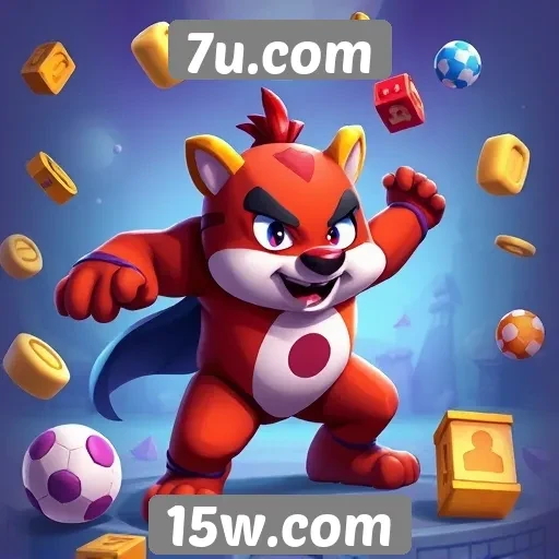 7u.com oferece vasta gama de jogos online