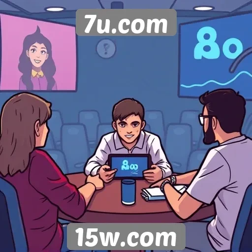 Tendências de usuários no 7u.com