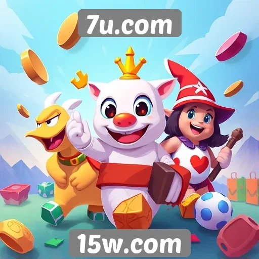 Logo da 7u.com